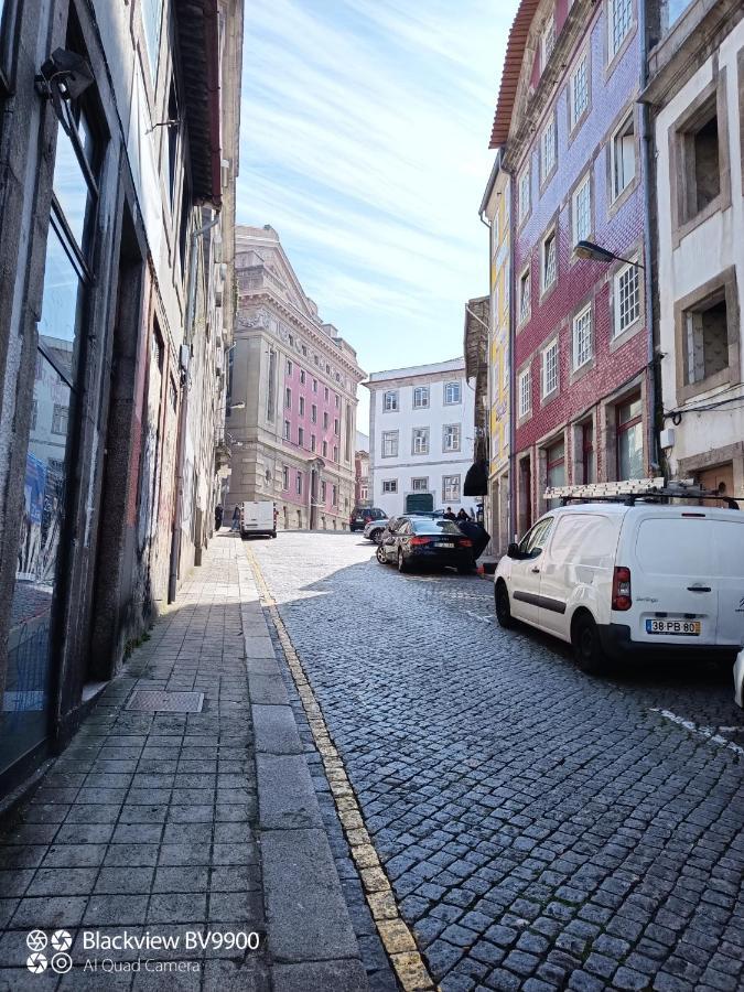 Oporto Apartment Se Catedral Luaran gambar