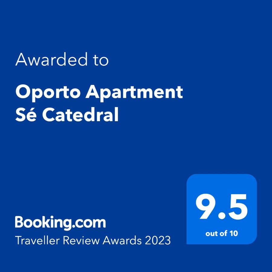 Oporto Apartment Se Catedral Luaran gambar