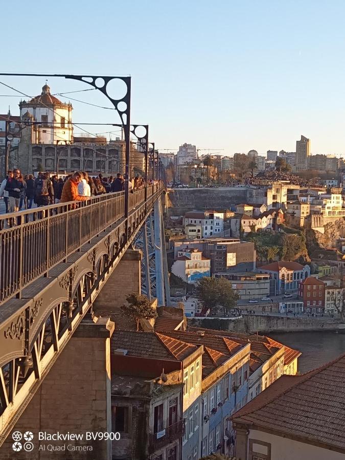 Oporto Apartment Se Catedral Luaran gambar