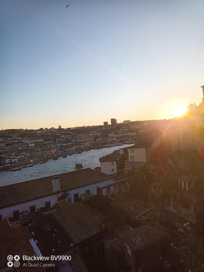 Oporto Apartment Se Catedral Luaran gambar