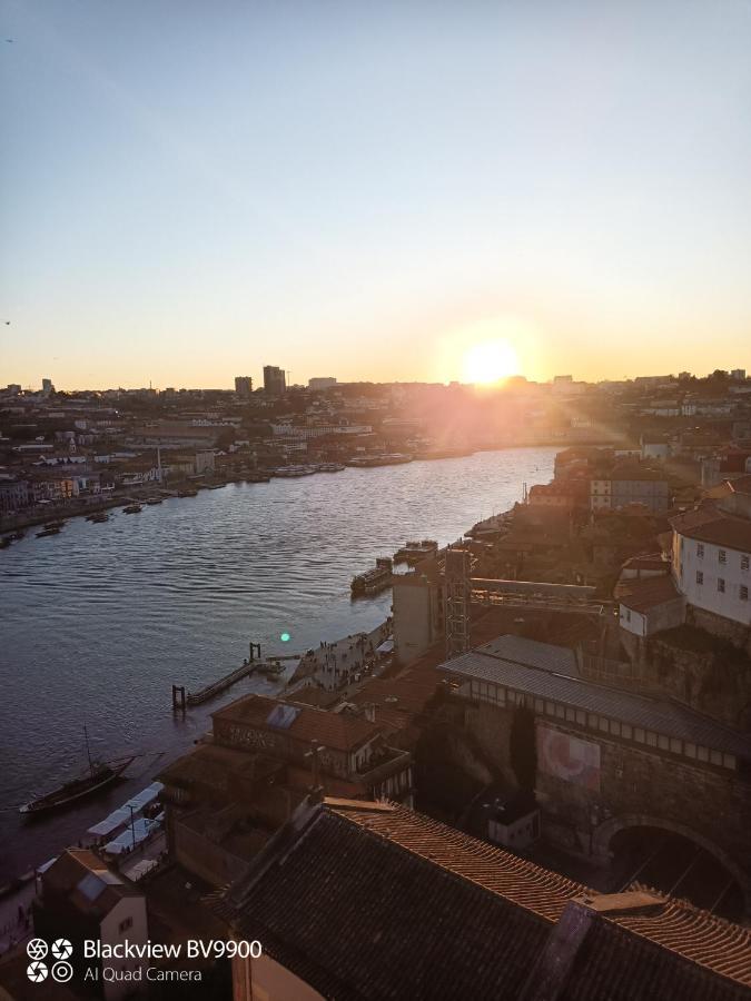 Oporto Apartment Se Catedral Luaran gambar