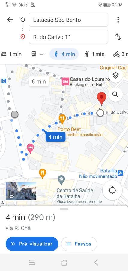 Oporto Apartment Se Catedral Luaran gambar